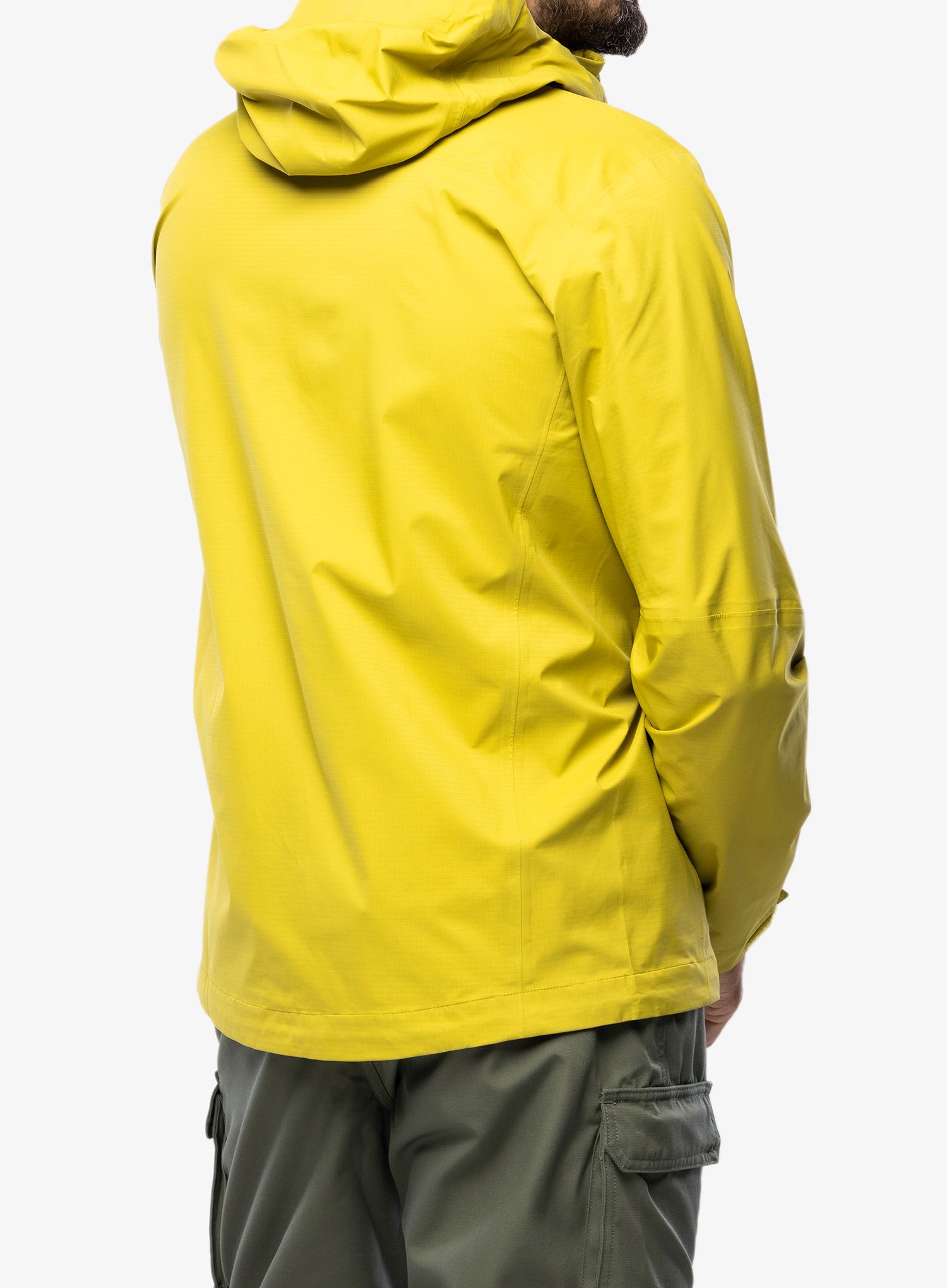 Hardshell jakna Patagonia Granite Crest Jacket - shrub green