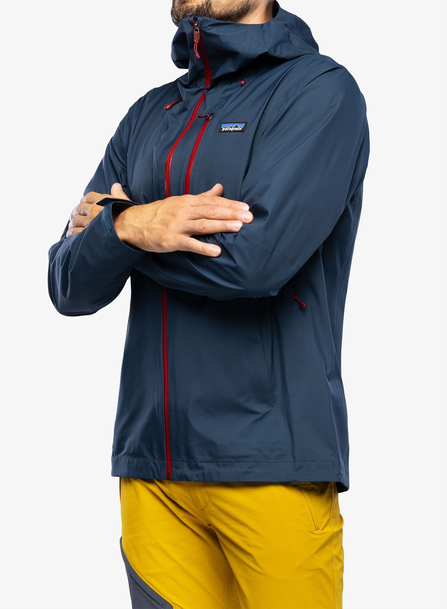 Nepremočljiva jakna Patagonia Granite Crest Jacket - tidepool blue