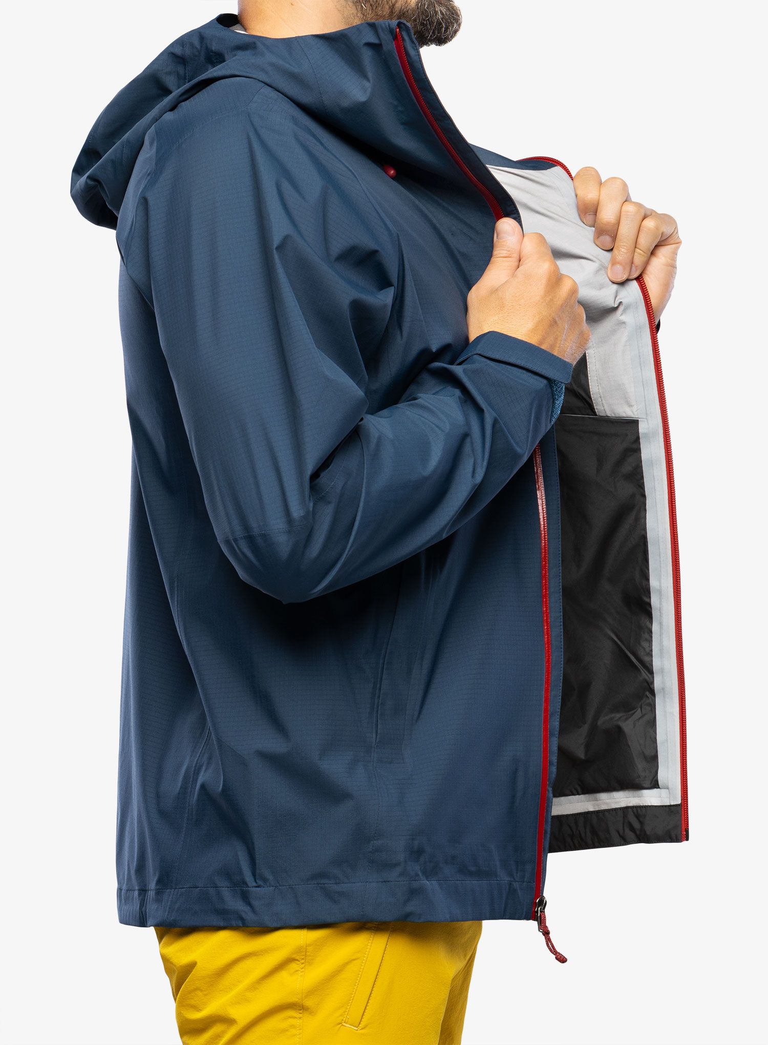 Nepremočljiva jakna Patagonia Granite Crest Jacket - tidepool blue
