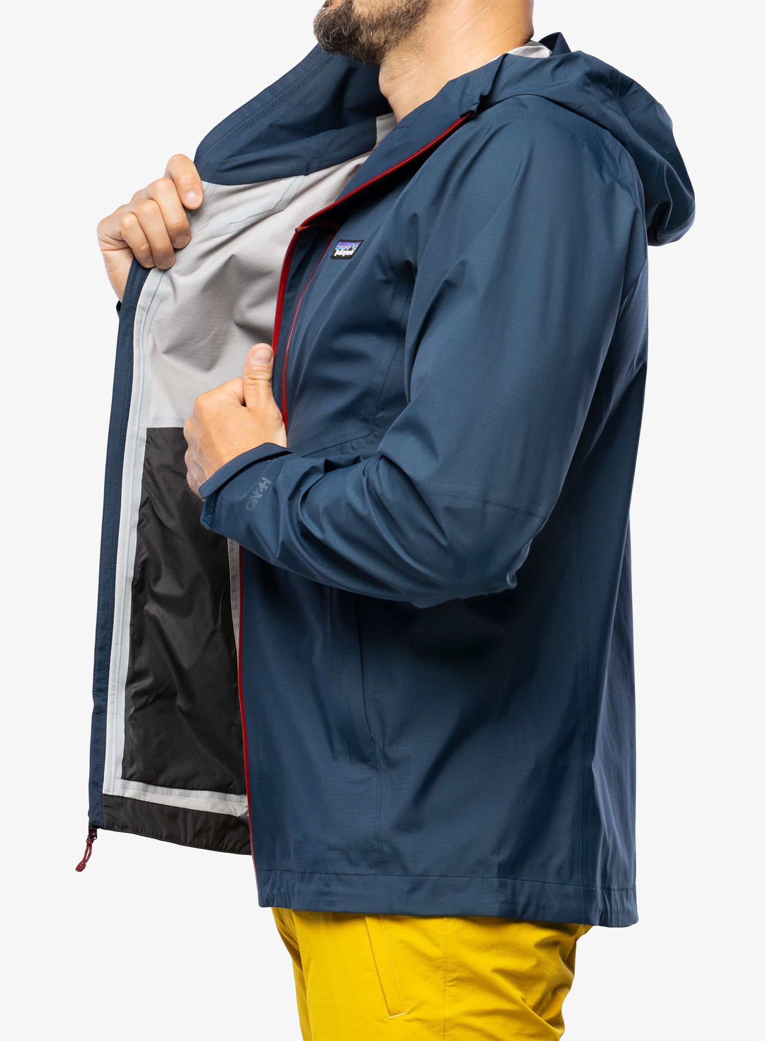 Nepremočljiva jakna Patagonia Granite Crest Jacket - tidepool blue