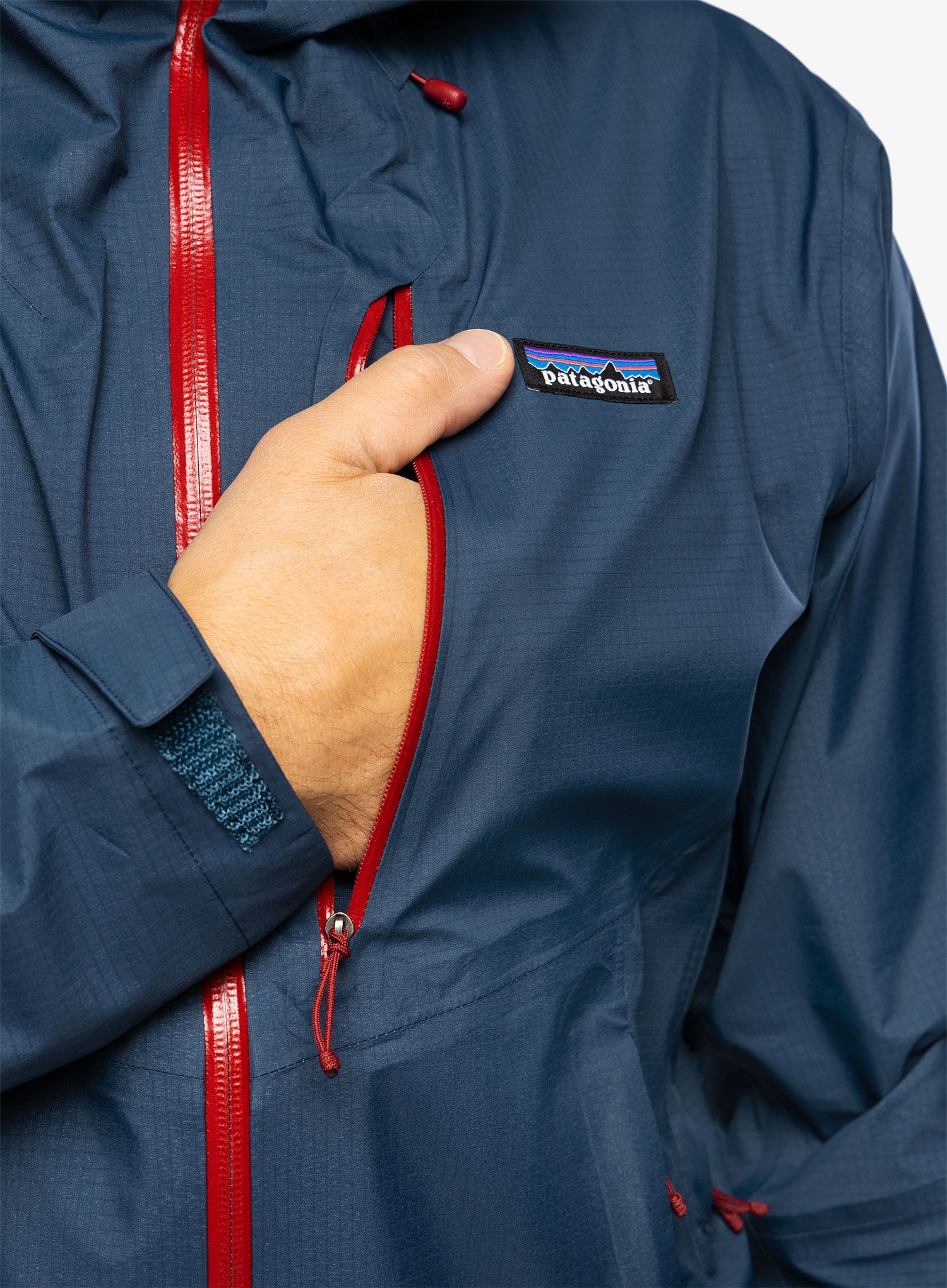 Nepremočljiva jakna Patagonia Granite Crest Jacket - tidepool blue