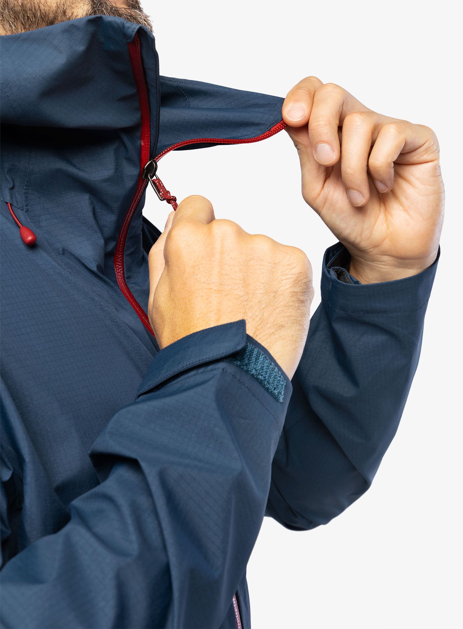 Nepremočljiva jakna Patagonia Granite Crest Jacket - tidepool blue