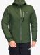 Nepremočljiva jakna Patagonia Granite Crest Jacket - torrey pine green