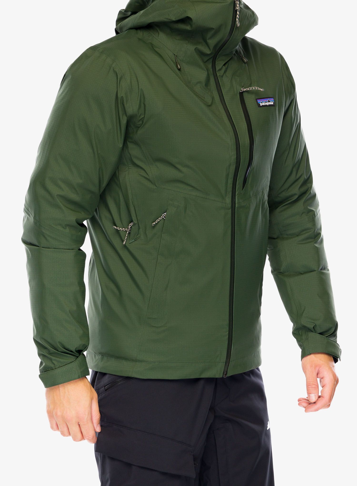 Nepremočljiva jakna Patagonia Granite Crest Jacket - torrey pine green