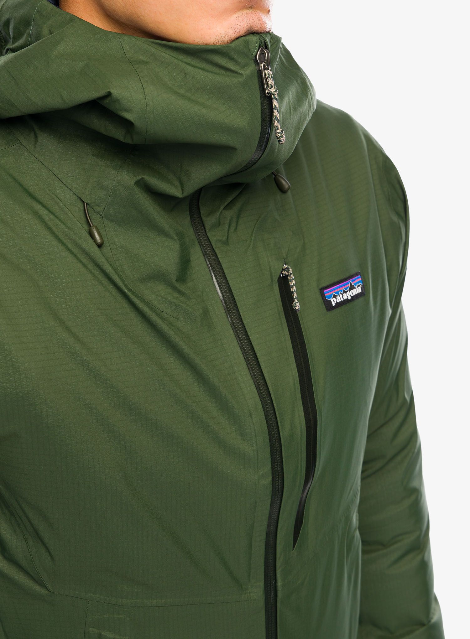Nepremočljiva jakna Patagonia Granite Crest Jacket - torrey pine green