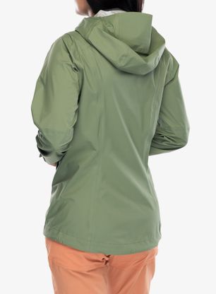 Ženska hardshell jakna Patagonia Granite Crest Jacket - terrain green