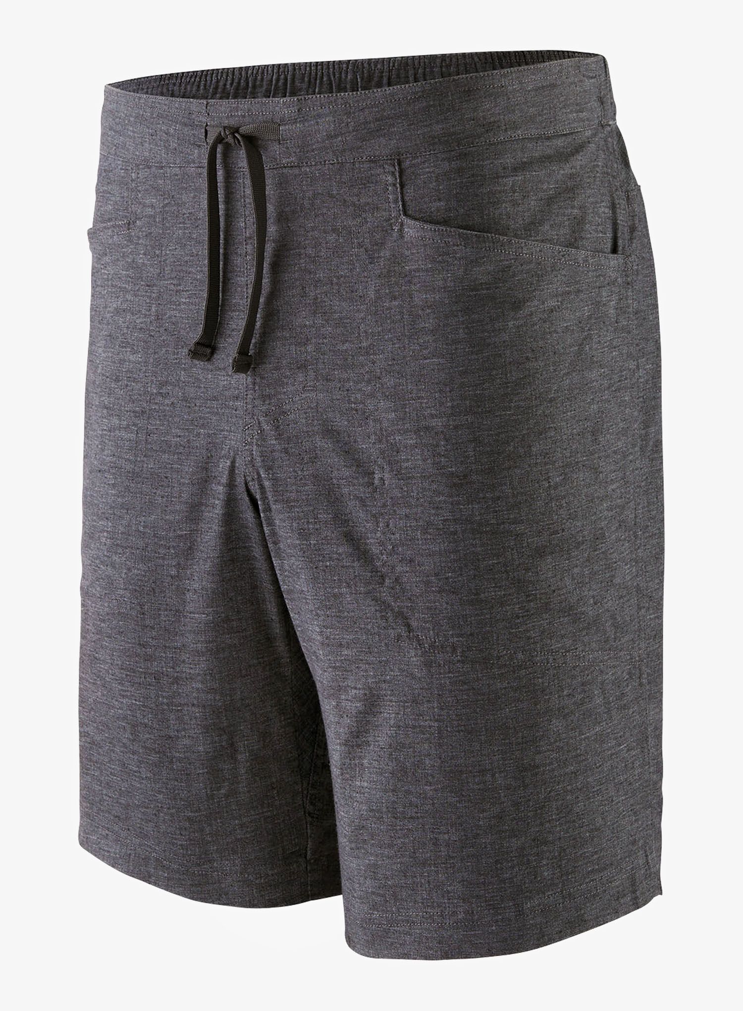 Plezalne kratke hlače Patagonia Hampi Rock Shorts - ink black