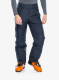 Smučarske hlače Patagonia Insulated Powder Town Pants - smolder blue