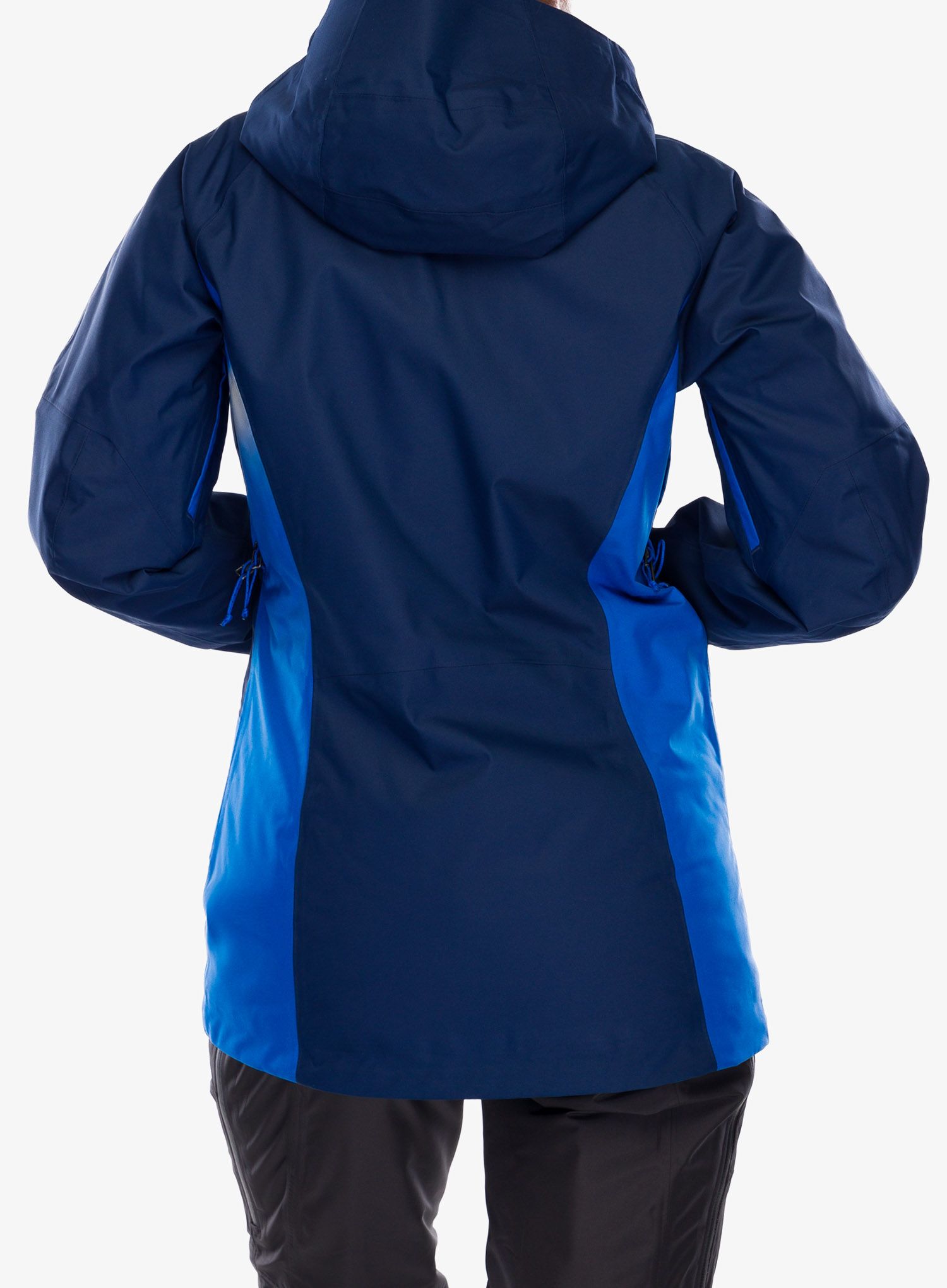 Ženska smučarska jakna Patagonia Insulated Snowbelle Jacket - alpine blue