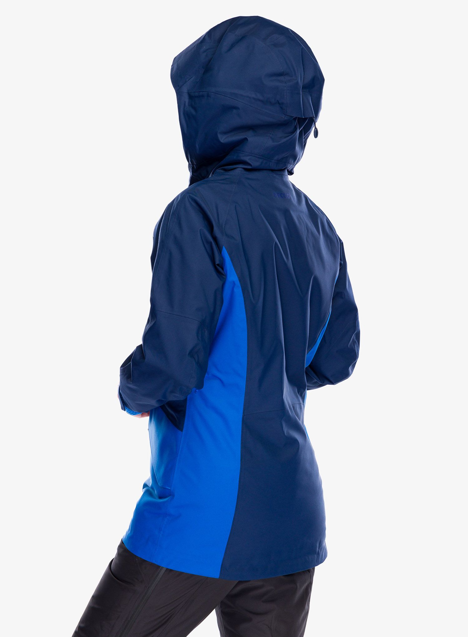 Ženska smučarska jakna Patagonia Insulated Snowbelle Jacket - alpine blue