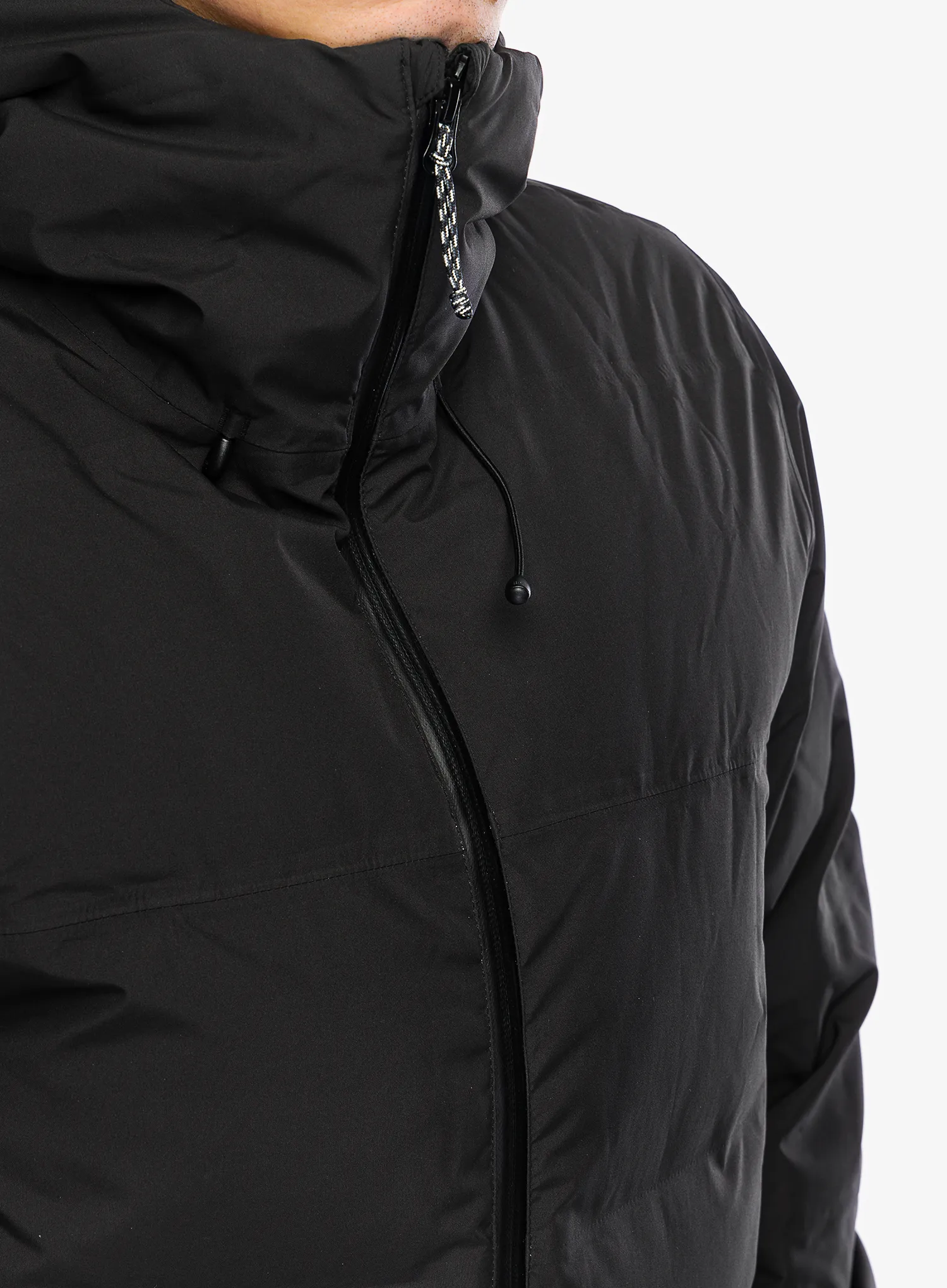 Puhovka Patagonia Jackson Glacier Parka - black