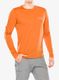 Majica z dolgimi rokavi Patagonia L/S Cap Cool Merino Graphic Shirt - fitz roy strata redtail rust
