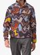 Flis Patagonia Lightweight Synch Snap-T Pullover - currents dulse mauve