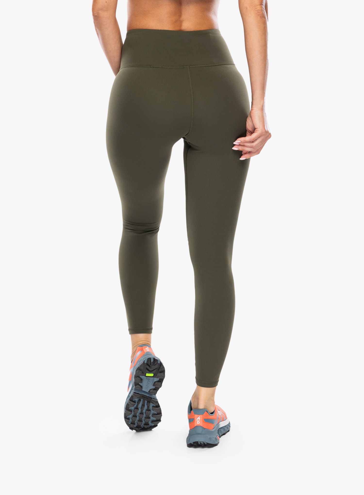 Ženske pajkice Patagonia Maipo 7/8 Tights - pine needle green