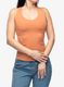 Ženski plezalni top Patagonia Maipo Tank - sienna clay