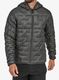 Sintetična jakna Patagonia Micro Puff Hoody - forge grey