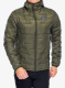 Sintetična jakna Patagonia Micro Puff Hoody - pine needle green