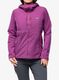 Ženska sintetična jakna Patagonia Nano-Air Hoody - night plum