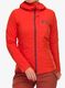 Sintetična jakna Patagonia Nano-Air Hoody - paintbrush red