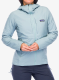Ženska sintetična jakna Patagonia Nano-Air Hoody - thermal blue