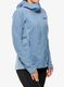 Ženska hibridna jakna Patagonia Nano-Air Light Hybrid Hoody - light plume grey