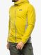 Hibridna jakna Patagonia Nano-Air Light Hybrid Hoody - shrub green
