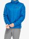 Sintetična jakna Patagonia Nano Puff Hoody - endles blue