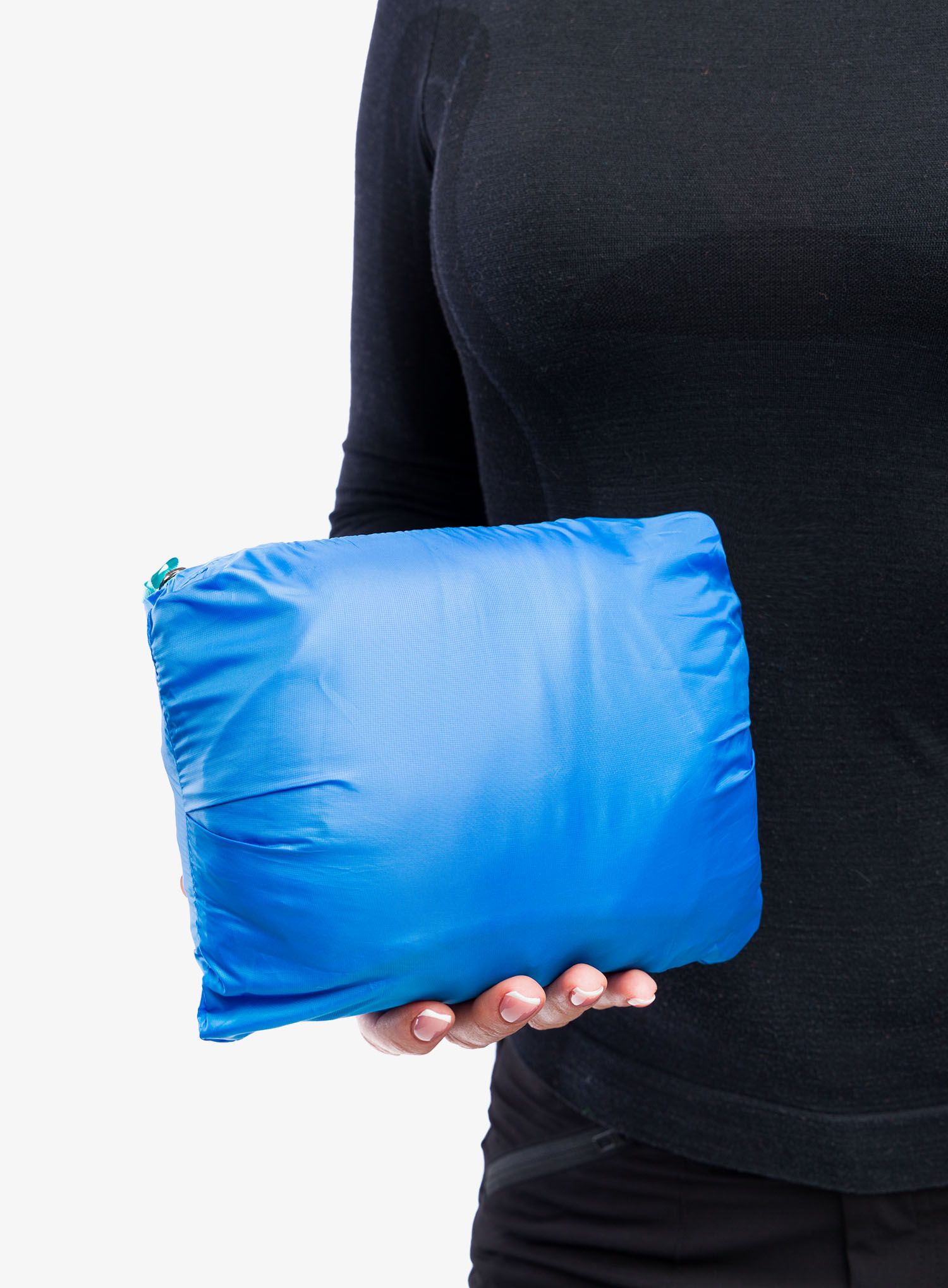 Ženska sintetična jakna Patagonia Nano Puff Hoody - subtidal blue