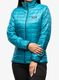 Ženska sintetična jakna Patagonia Nano Puff Jacket - belay blue