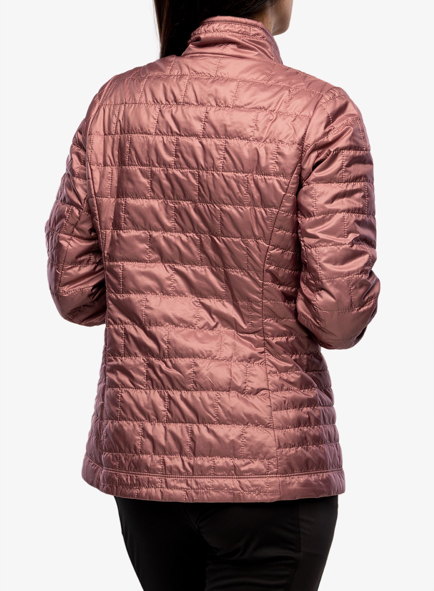 Ženska jakna Patagonia Nano Puff Jacket - evening mauve