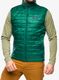 Podložen brezrokavnik Patagonia Nano Puff Vest - conifer green