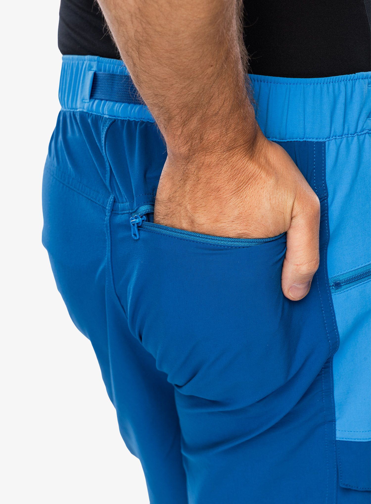 Pohodniške kratke hlače Patagonia Outdoor Everyday Shorts 7 - endless blue
