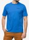Majica Patagonia P-6 Logo Responsibili-Tee - p-6 outline/blue