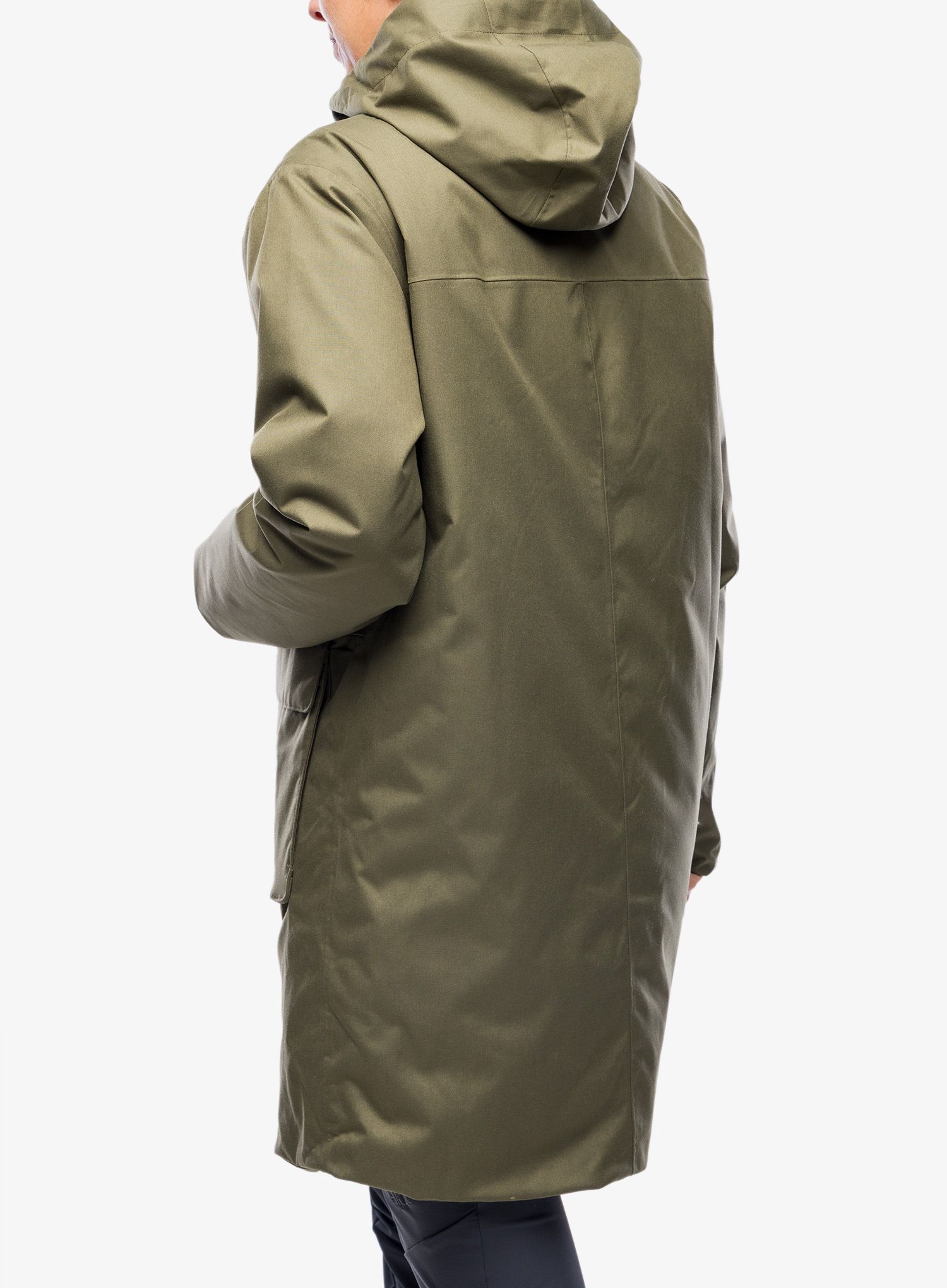 Ženska jakna 3 v 1 Patagonia Pine Bank 3-in-1 Parka - basin green