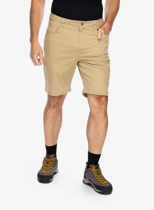 Pohodniške hlače Patagonia Quandary Convertible Pants - classic tan