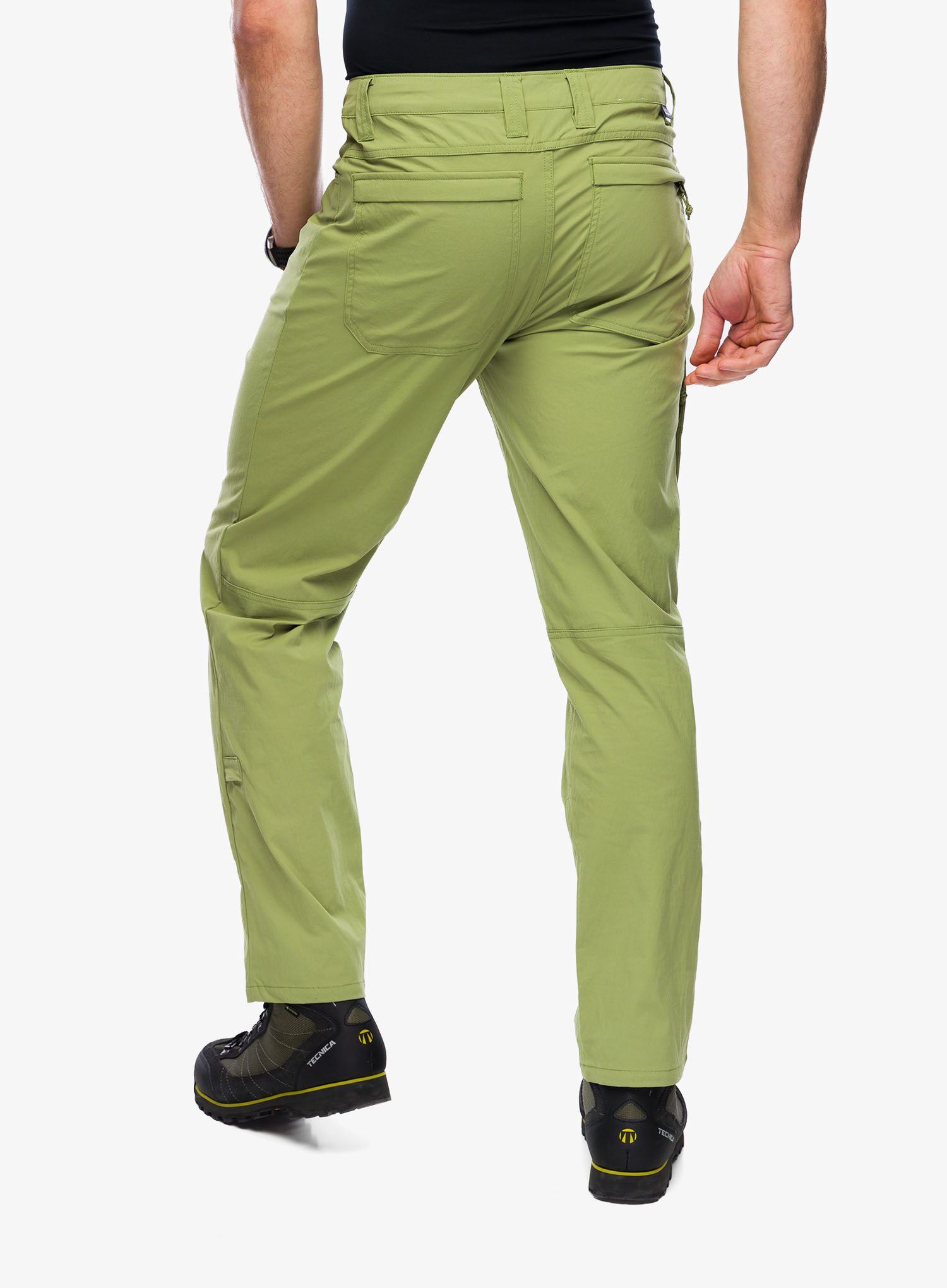 Pohodniške hlače Patagonia Quandary Pants - buckhorn green