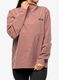 Softshell jakna Patagonia R1 CrossStrata P/O - evening mauve