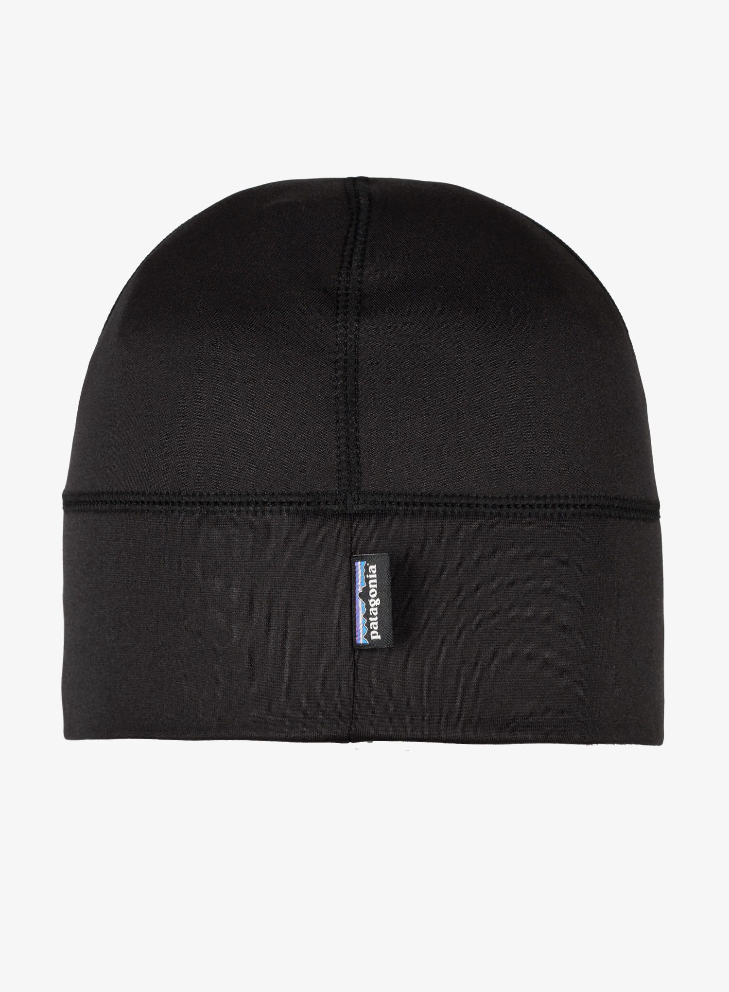 Termo kapa Patagonia R1 Daily Beanie - black