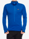 Jopica s kapuco Patagonia R1 Pullover Hoody - endles blue