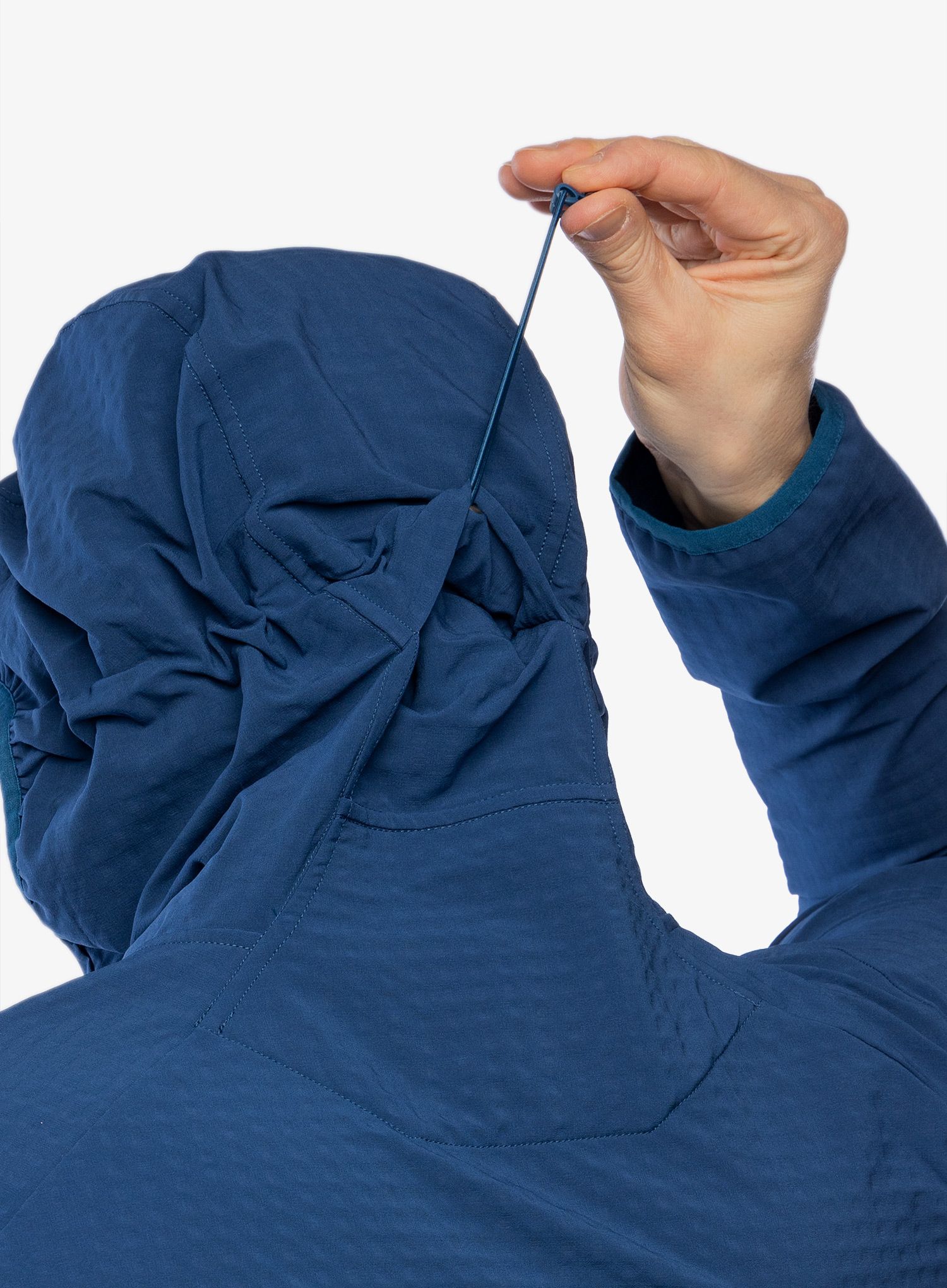 Softshell jakna Patagonia R1 Techface Hoody - tidepool blue