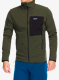 Softshell jakna Patagonia R2 TechFace Jacket - pine needle green