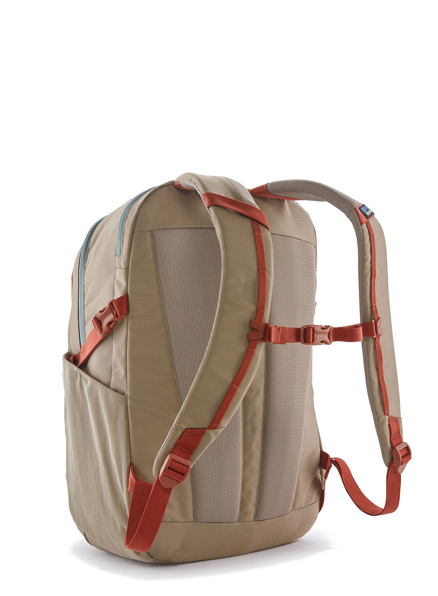 Nahrbtnik za prenosnik Patagonia Refugio Day Pack 26L - seabird grey