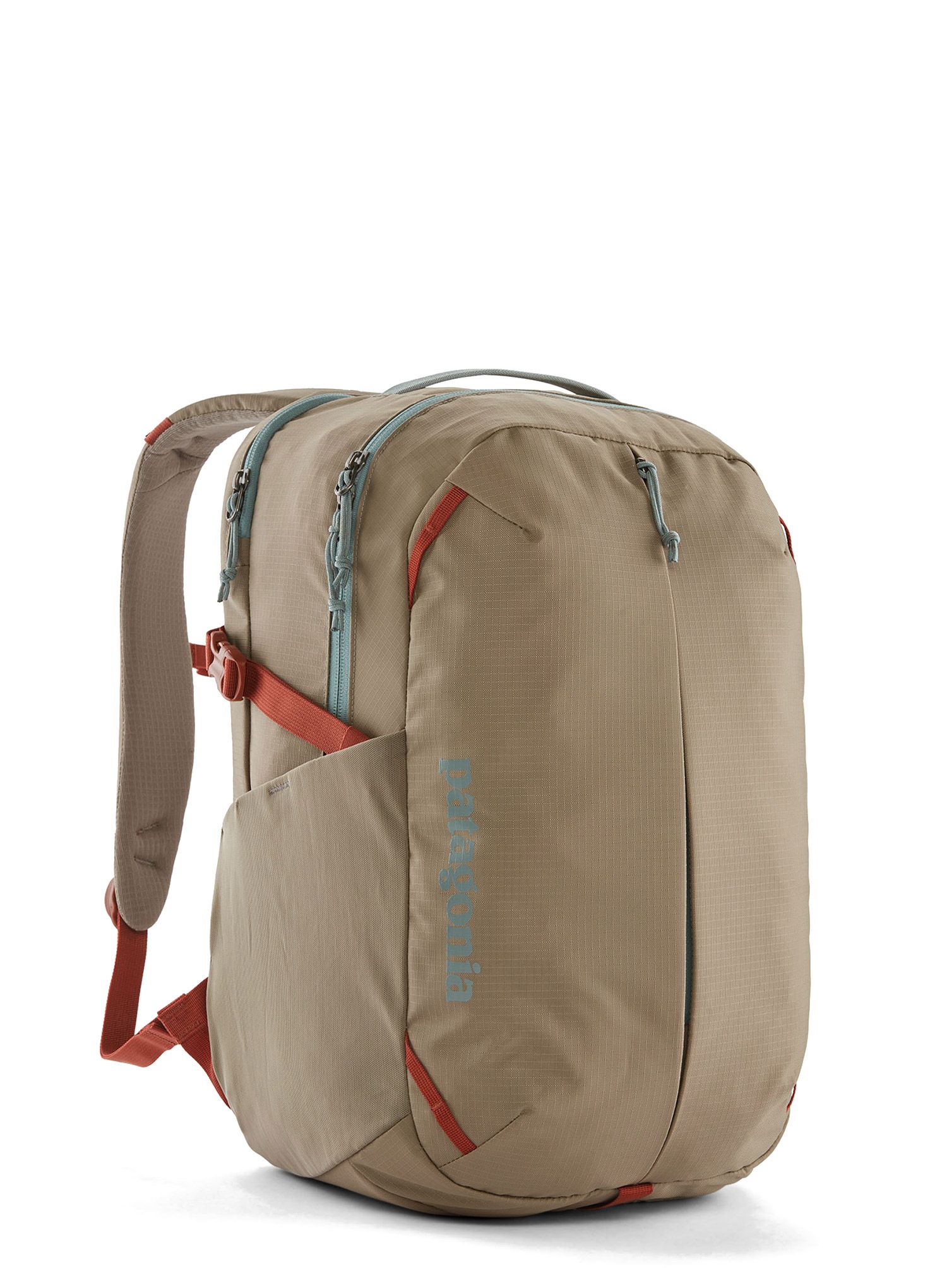 Nahrbtnik za prenosnik Patagonia Refugio Day Pack 26L - seabird grey