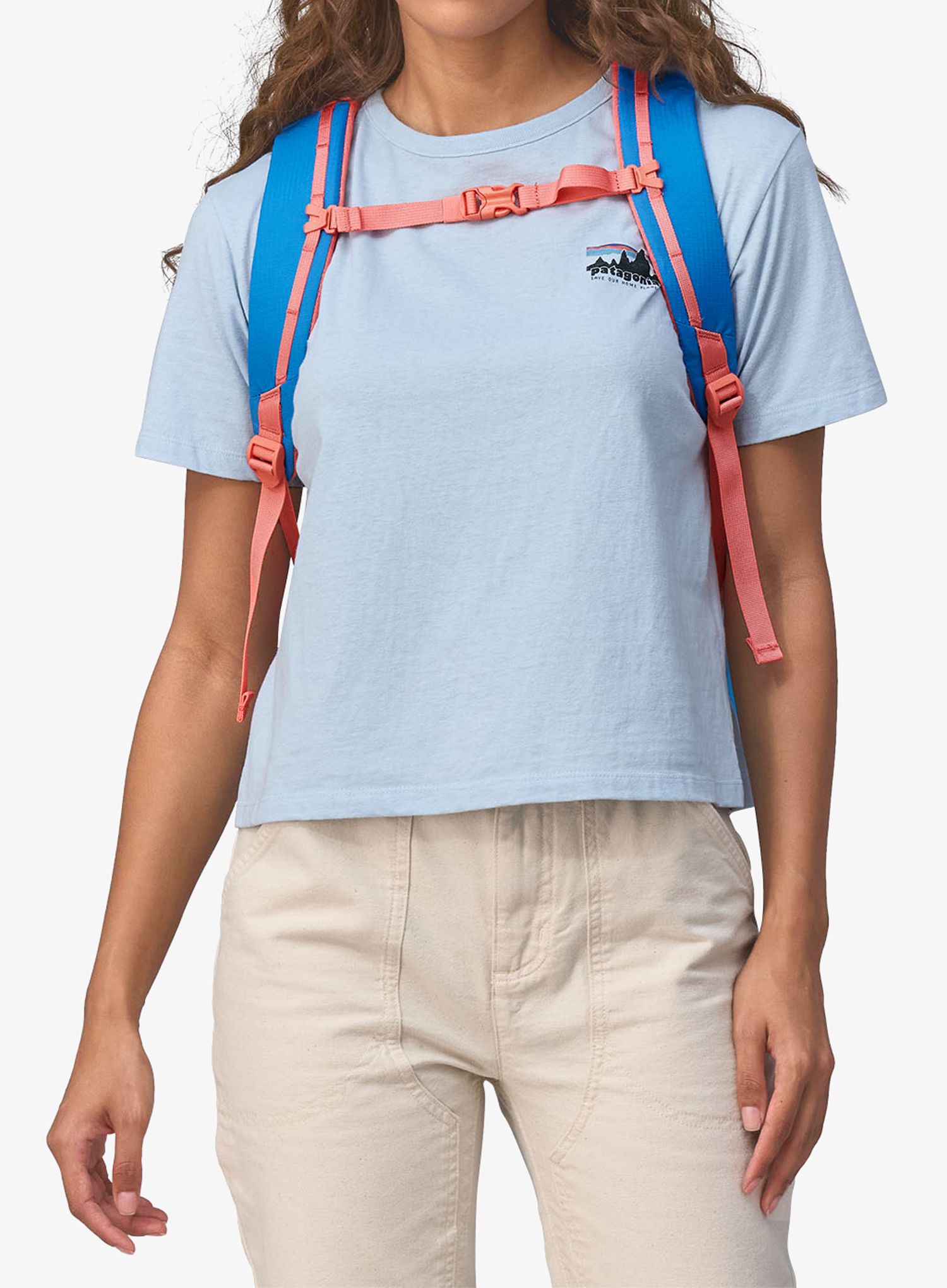 Nahrbtnik Patagonia Refugio Day Pack 26L - vessel blue