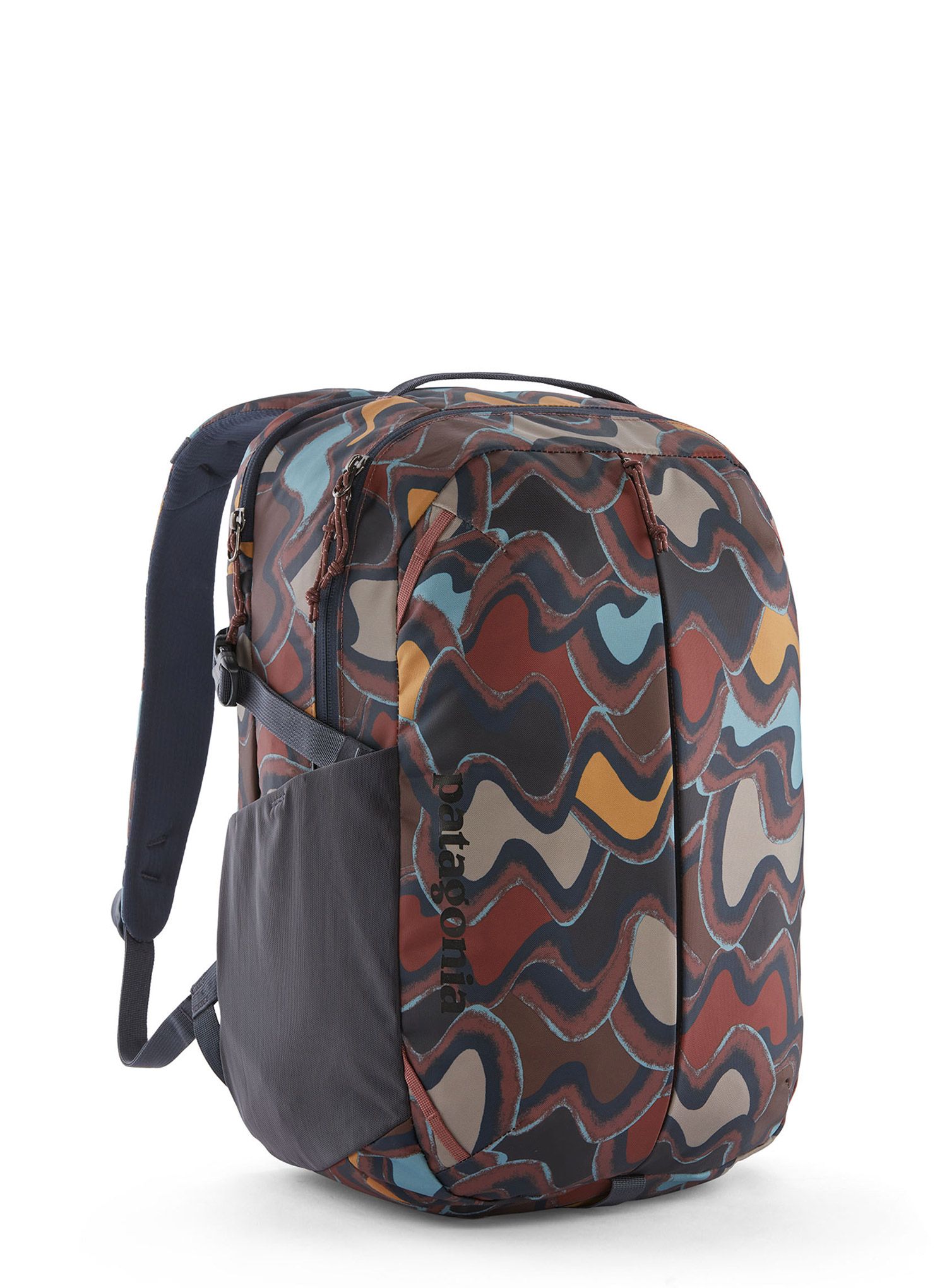 Mestni nahrbtnik Patagonia Refugio Day Pack 26L - currents dulse mauve
