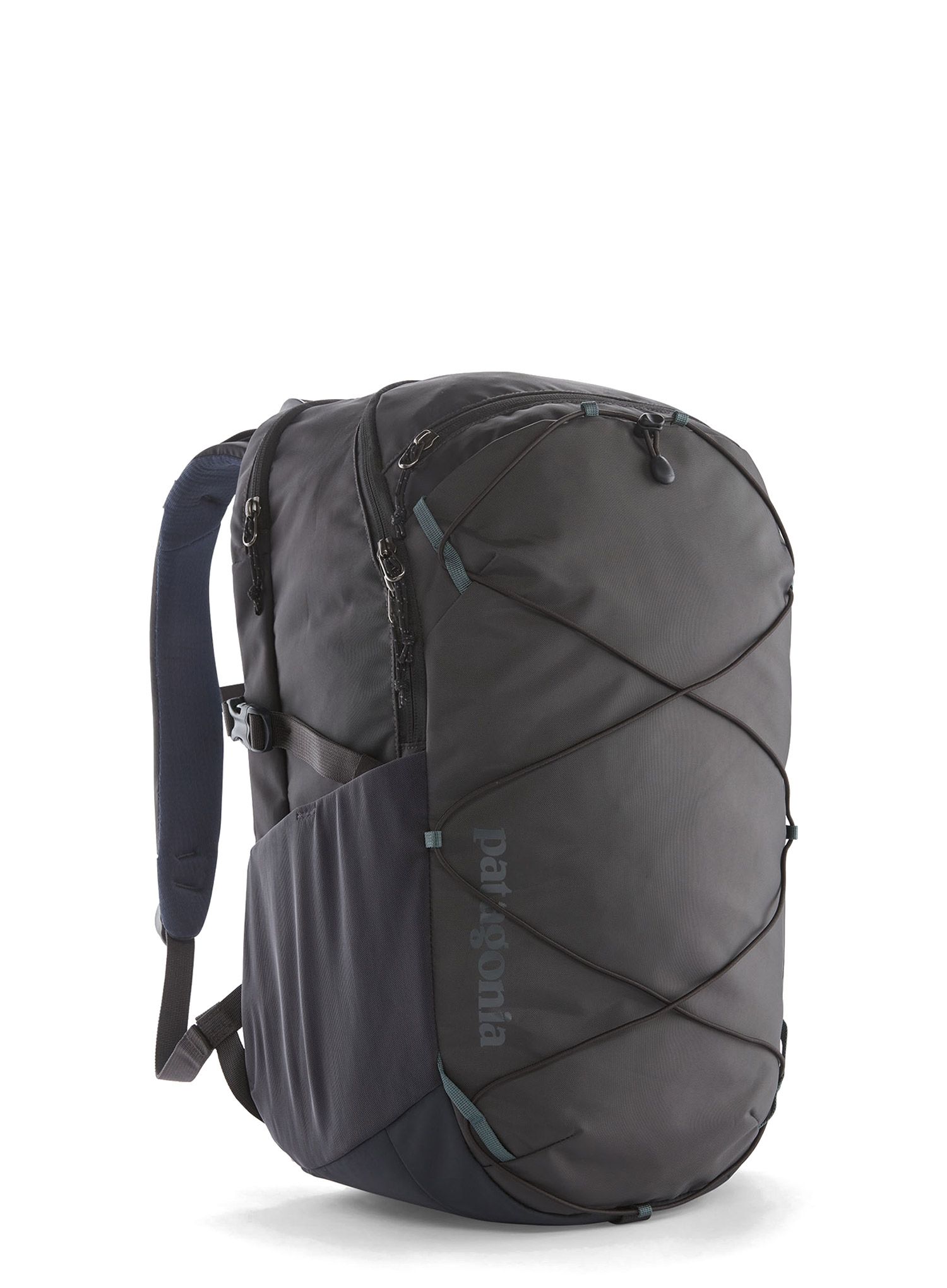 Nahrbtnik za prenosnik Patagonia Refugio Day Pack 30L - smolder blue
