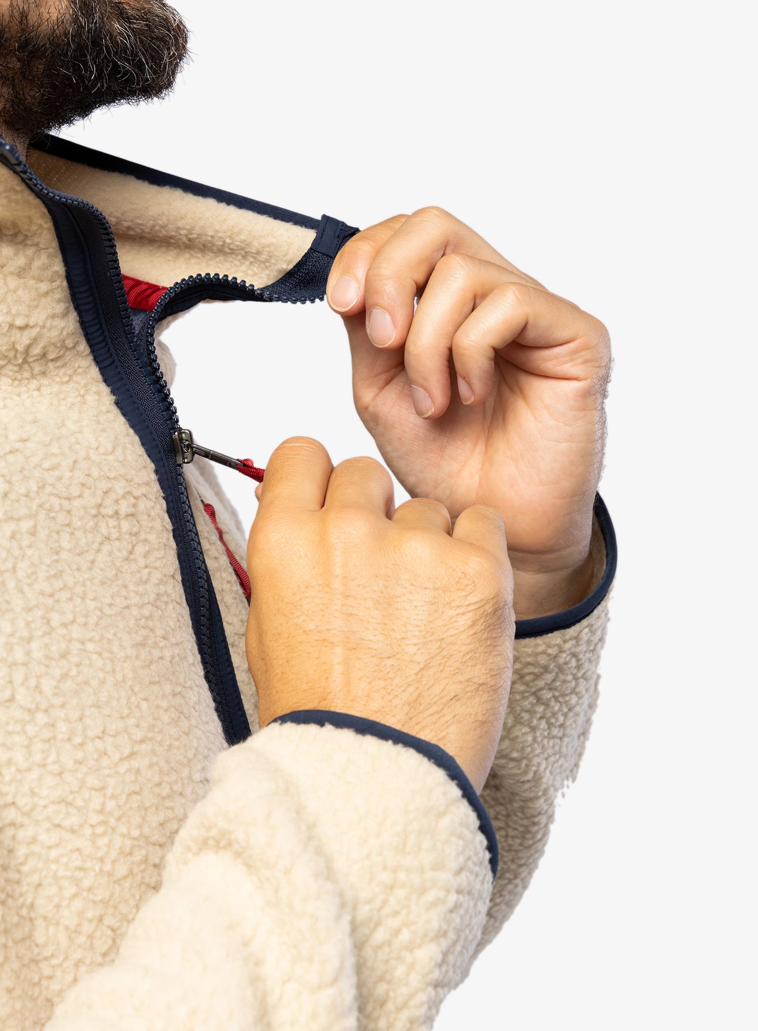Flis Patagonia Retro Pile Jacket - el cap khaki