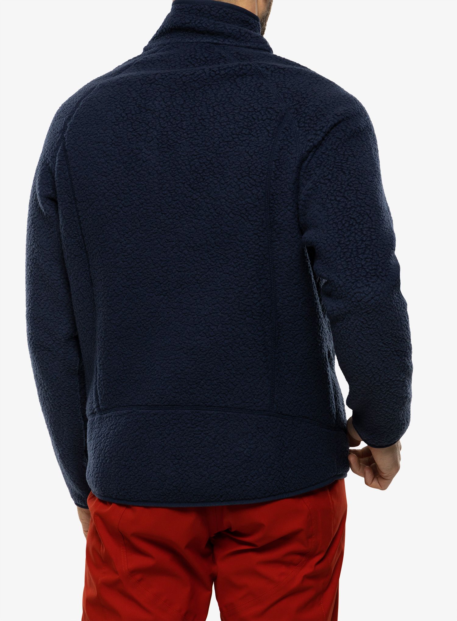 Flis Patagonia Retro Pile Jacket - new navy
