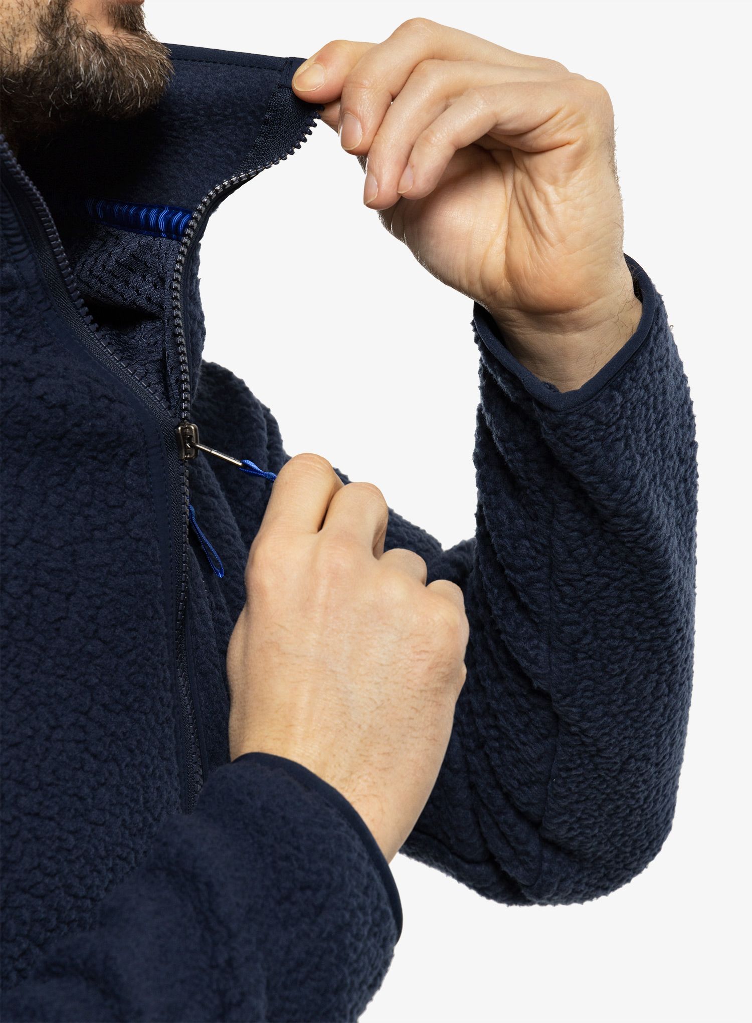 Flis Patagonia Retro Pile Jacket - new navy