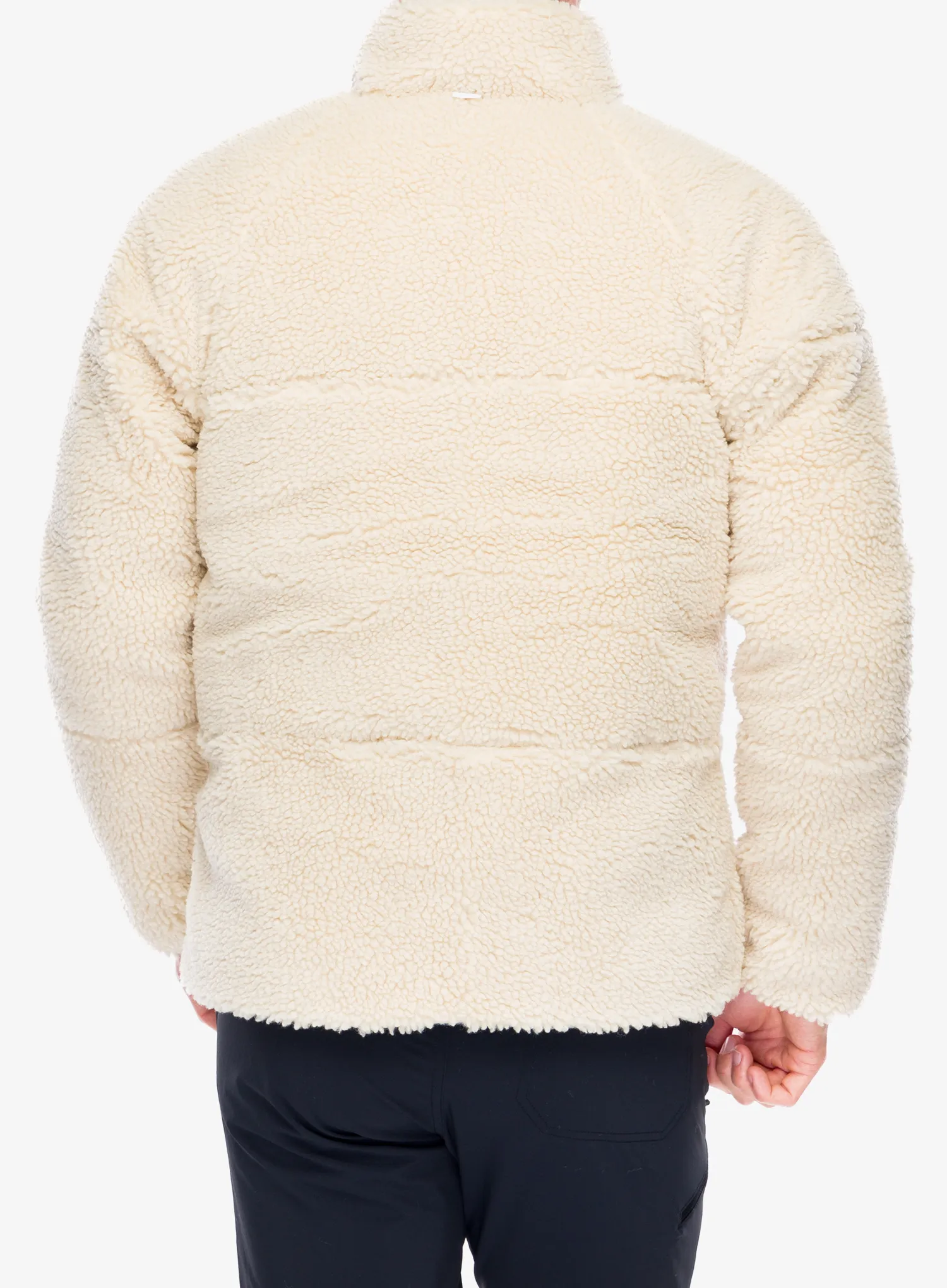Puhovka Patagonia Reversible Silent Down Jacket - new navy